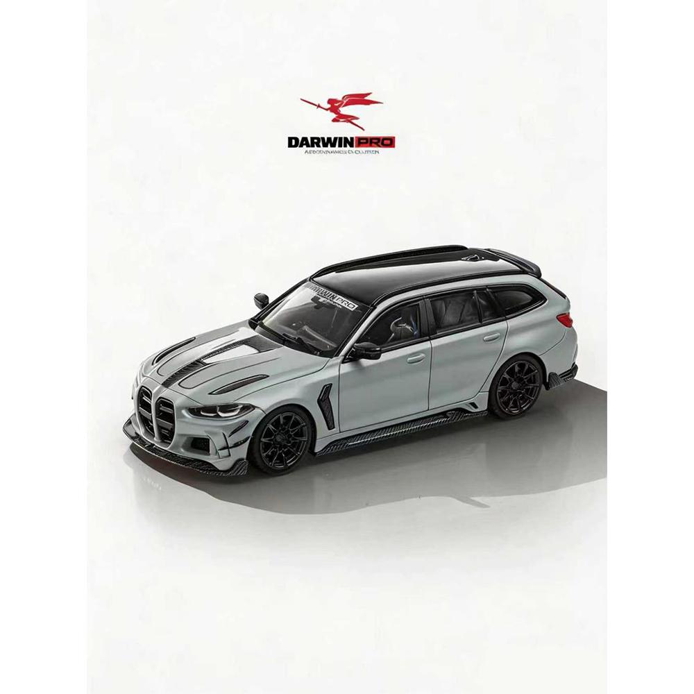 Pre-Aurelia 1/64 Darwin M3 Touring Alaska Legierung Druckguss Hohe Qualität Auto & Modell Sammlerstück Limitierte Auflage Geburtstagsgeschenk