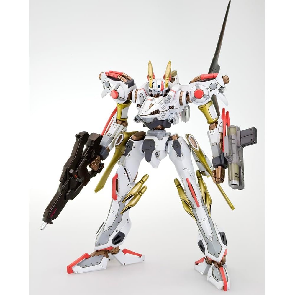 Kotobukiya Armored Core Mirage C03-Helios Victoria Version 1/72 Scale Plastic Model Approximately 220mm Tall