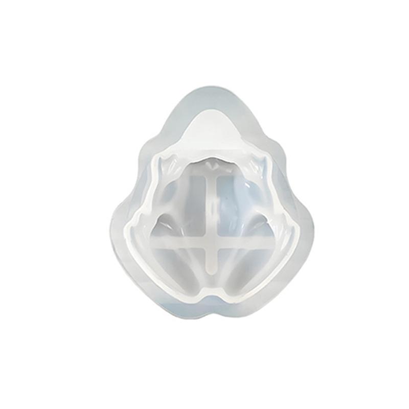 3D Animal Resin Mold, Lifelike Lizard Frog Turtle Epoxy Resin Mold, Animal Ornament Mold For Diy Keychain, Pendant, Art Craft