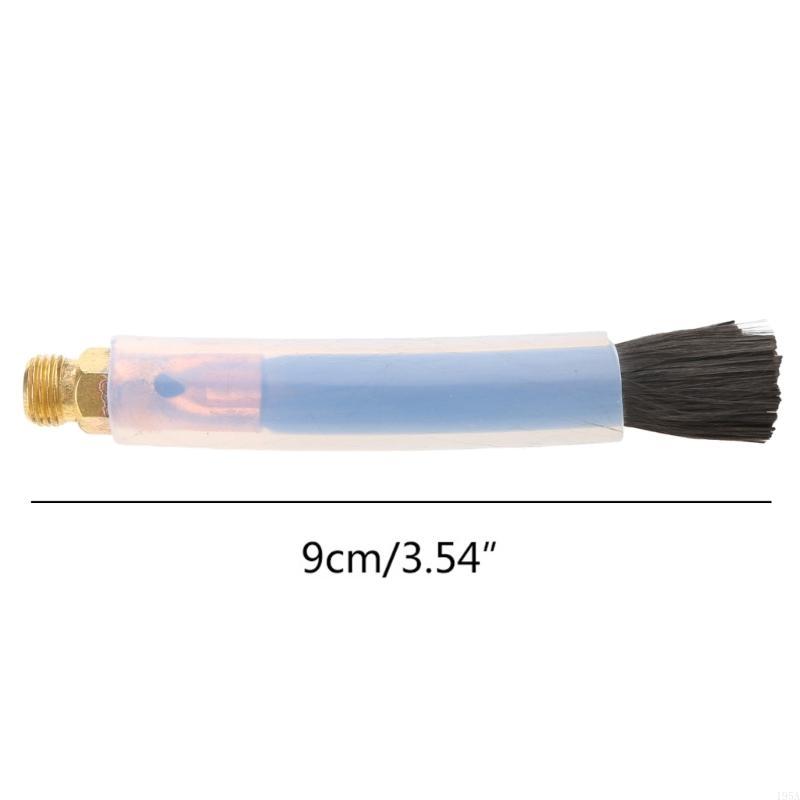 6/8/10mm Pickling Brush Weld Cleaning Tool Carbon Fiber Brush Welding Brush