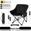 Portable Outdoor Folding Table and Chairs Set - Compact Egg Roll Design for Camping and Picnics