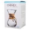 CHEMEX 6-Cup Coffee Maker CM-6A (New Lifestyle)