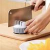 Quick Sharpening Mini Cutter Sharpener 3 Stages Cutter Whetstone Sharpening Stone  Kitchen