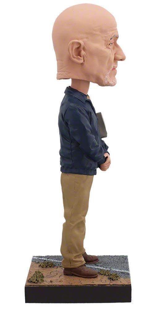 Royal Bobbles Better Call Saul Mike Elman Trout Bobblehead
