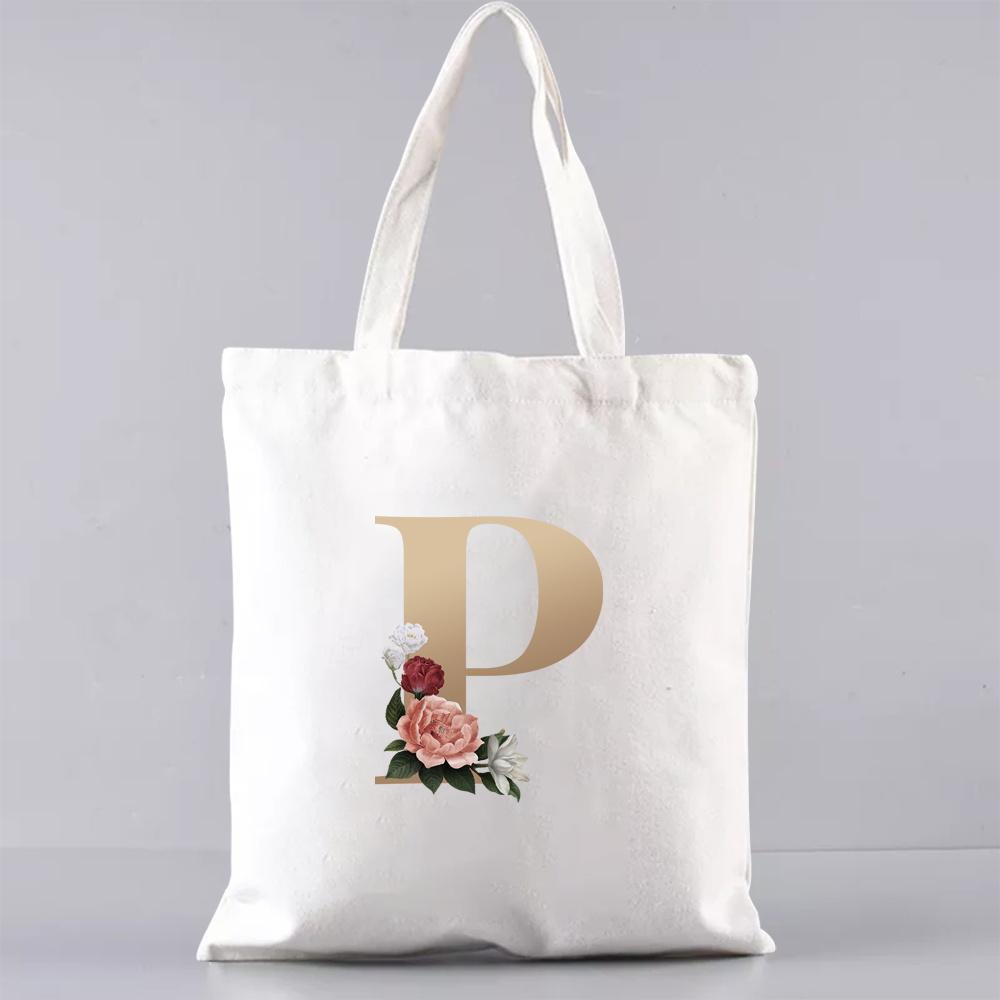 Shopping Bag Eco Shoulder Bag Polyester Shopper Reusable Bolsas De Tela Large Capacity Students Books Bag Shopper Women Handbags