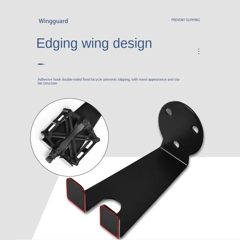 Adjustable Bike Wall Mount Vertical Storage Bicycle Storage Hanger New Wall Mounted Hook