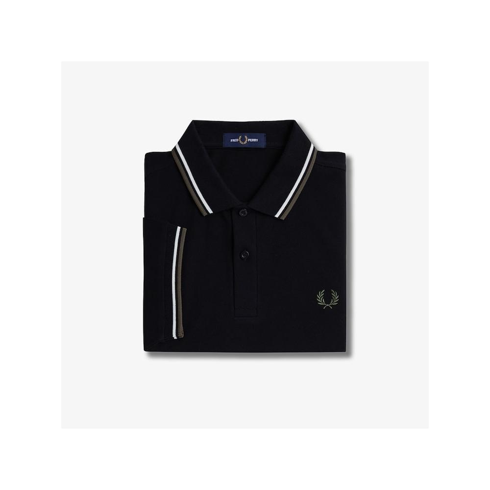 

Fred Perry [hq Genuine] Fred Perry [m3600] Twin Tip Fred Perry Shirt W54 Afpm2433600 W54 qzgAfpm2433600 W54 XL