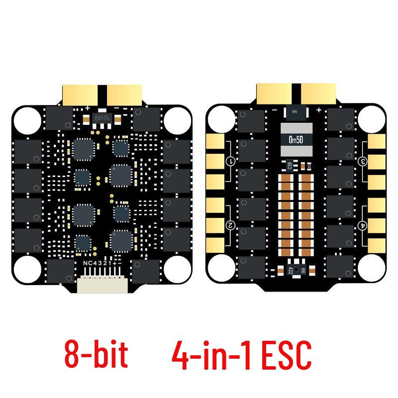 DAKEFPV 4-in-1 FPV Drone ESC