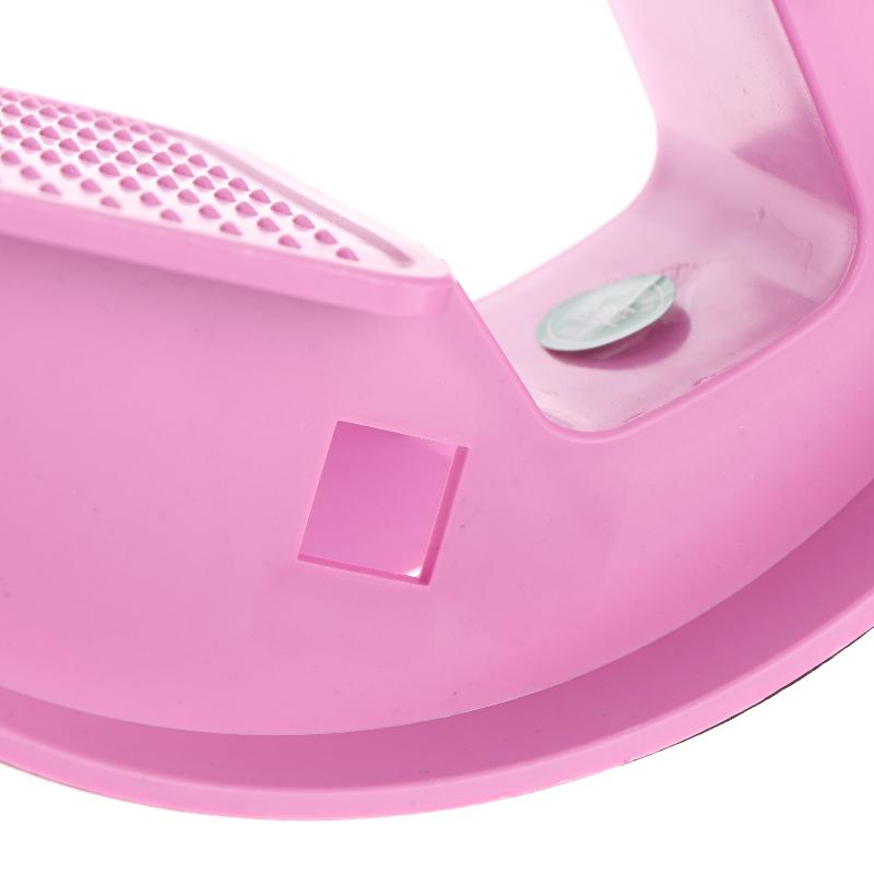 Ruota per Stretching Fitness Domestico Pedale Allungatore Polpaccio Allenatore di Equilibrio Braccio Polpaccio Caviglia Tavola per Stretching Piede Allungatore Domestico