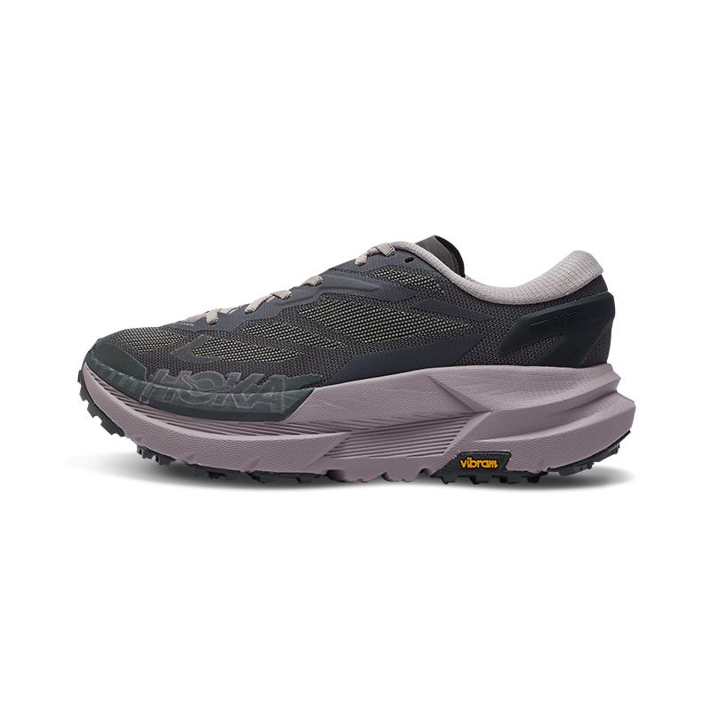 

_J.L-A.L_ x HOKA Mafate X Кроссовки Унисекс Белуга Розовый Вулканический пепел 1175208-BGV 40