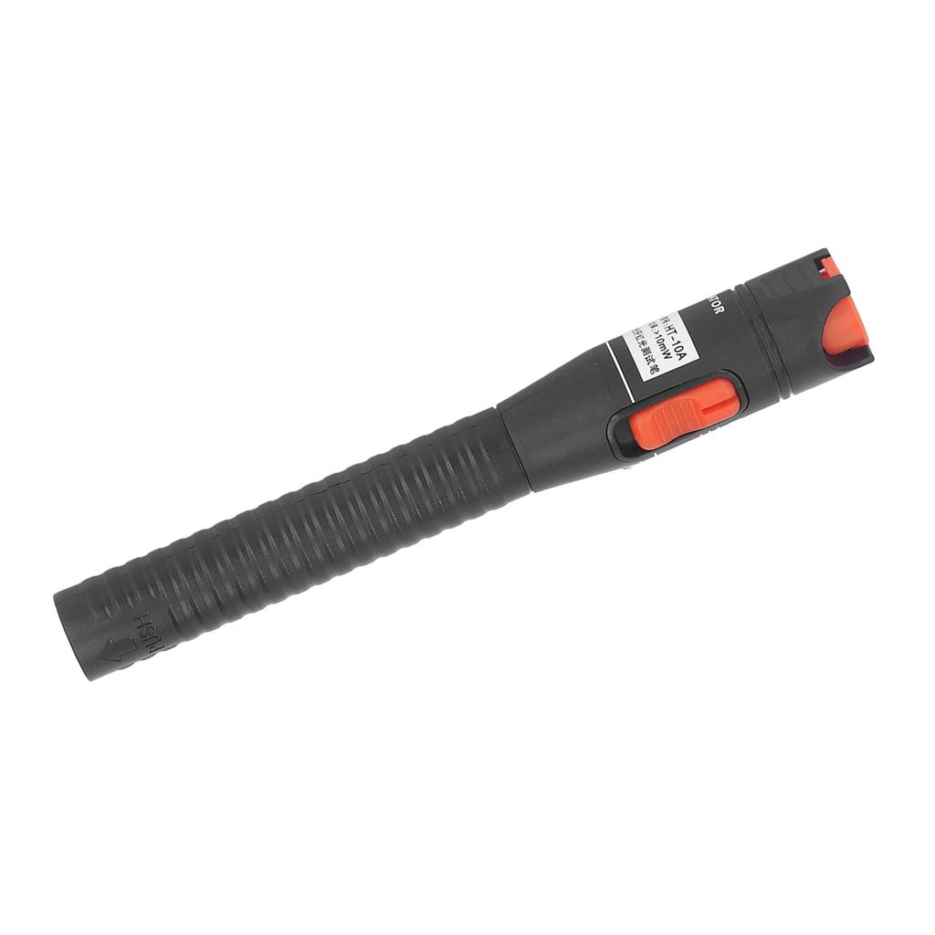 Visual Fault Locator Strong Light Source Quick Accurate Detection 2.5mm Connector Red Light Pen Optical Fiber Tester