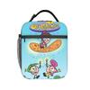Lunch Boxes The Fairly Odd Parents Accessories  Storage Food Box Causal Thermal Cooler Bento Box For School