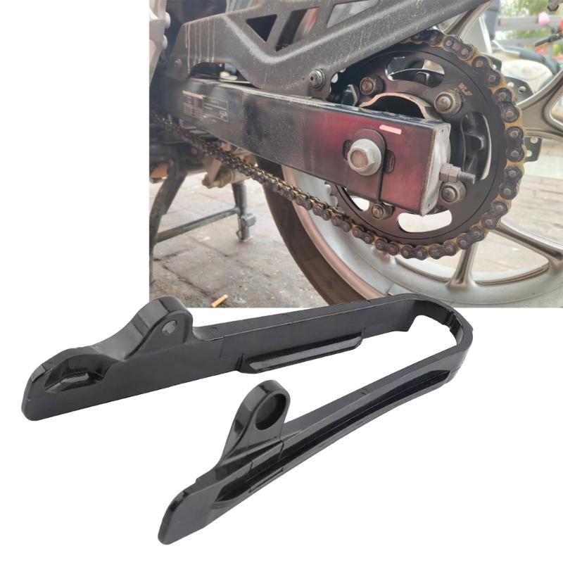 Universal Chain Support Swingarm Guard For Small Electric Motocross Bikes SX65 TC65 MC50 MC65 Youth Models