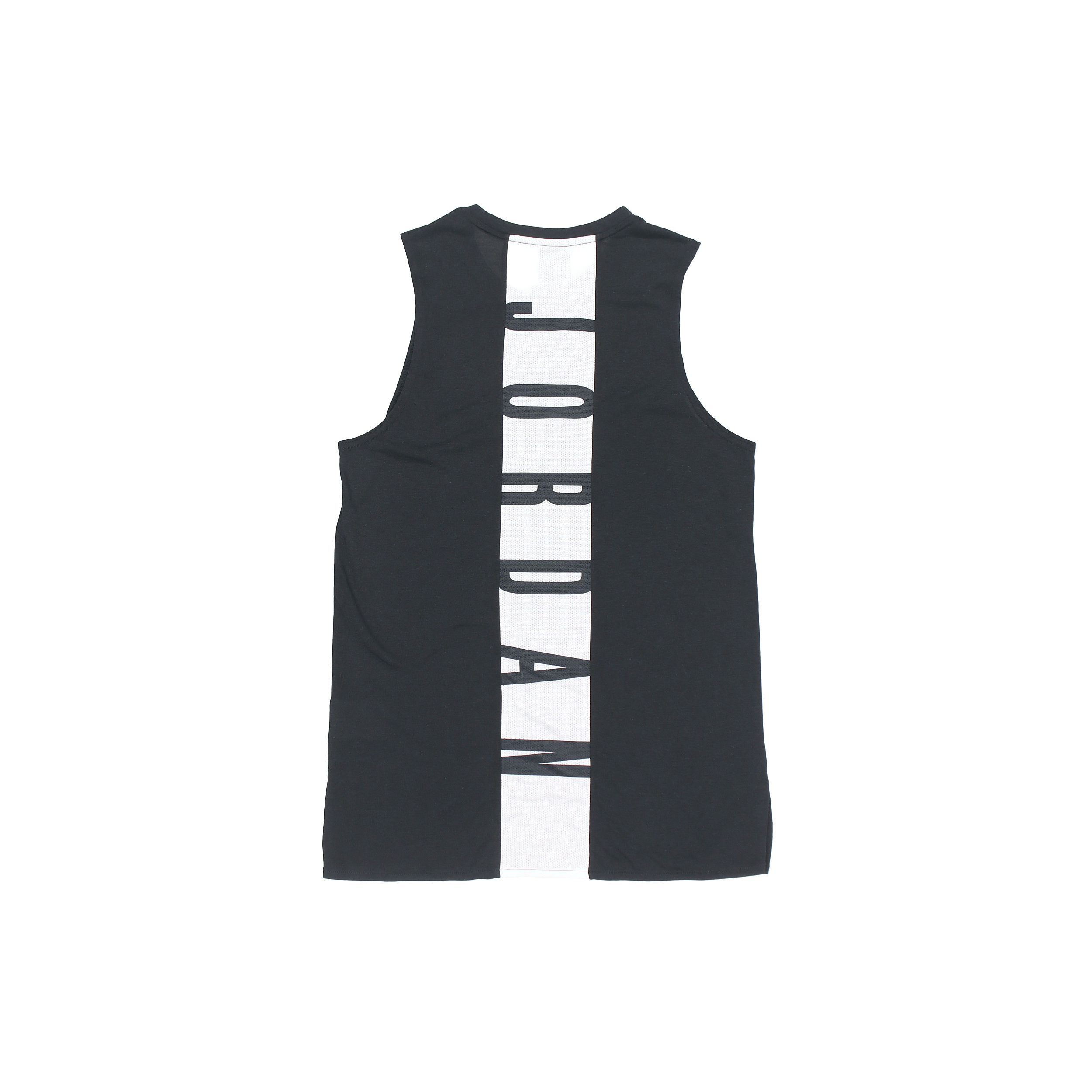 

Air Jordan 23 Alpha Dri-Fit Training Tank Top Black Men s 892072-010 XS