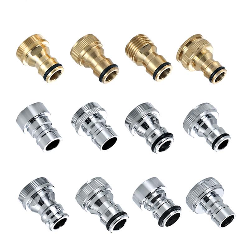 Washing Machine Snap-On Faucet Adapter for Sink and Shower