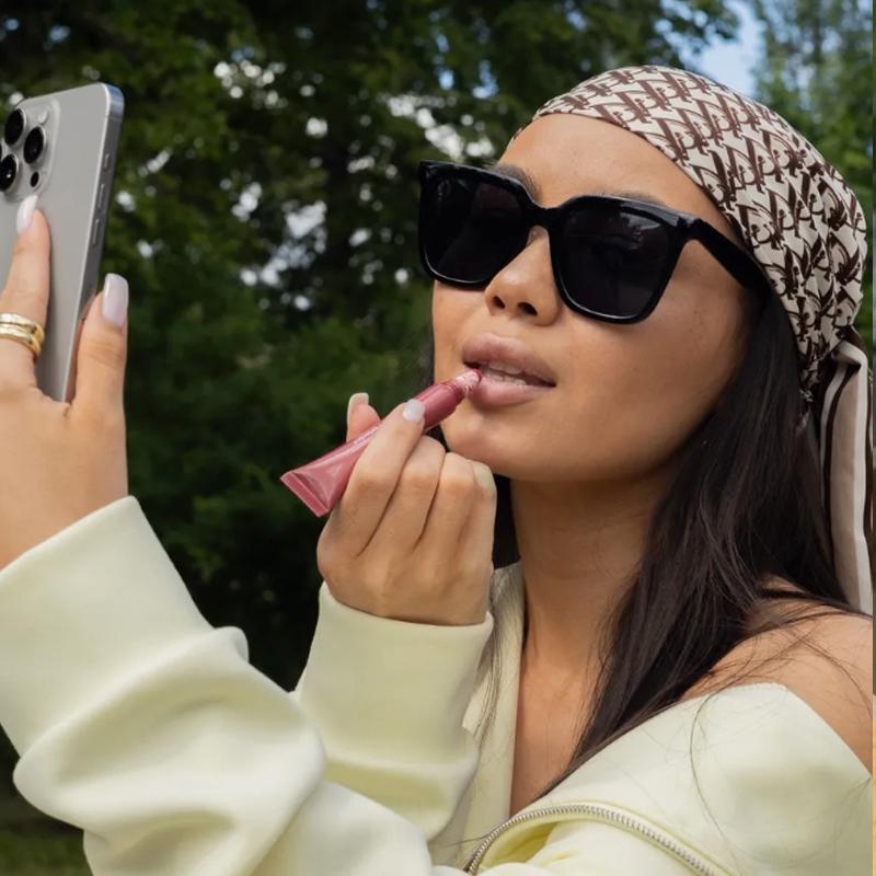 1/6pcs Fashion Large Square Sunglasses Women Designer Cateye Sun Glasses Vintage Female Color Frame Eyeglasses UV400 Oculos