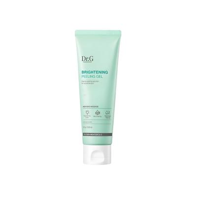 Brightening Peeling Gel Gentle Exfoliating Dead Skin Remover 80g