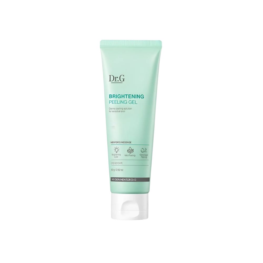 DR.G Brightening Peeling Gel Gentle Exfoliating Dead Skin Remover 80g