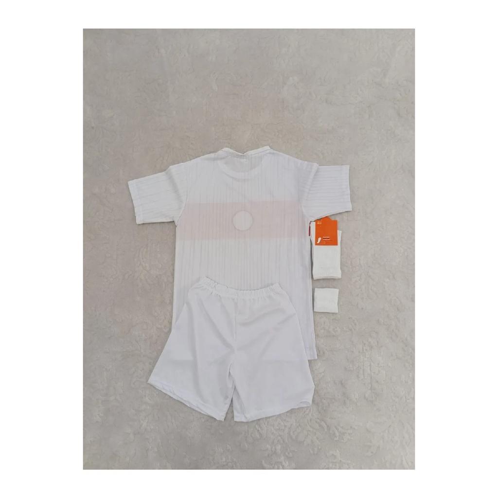 Trkiye National Team 2023-2024 Kids Jersey Set Of 4 With Shorts Socks Bracelet Gift