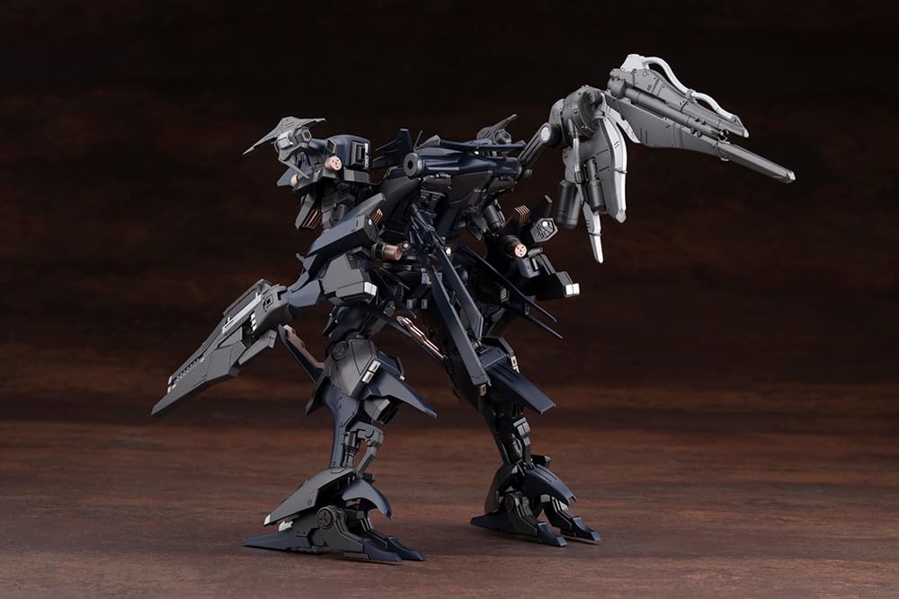 Kotobukiya Armored Core Rayleonard Orlea Approximately 145mm Scale Plastic Model Kit 03-AALIYAH - Tall, 1/72