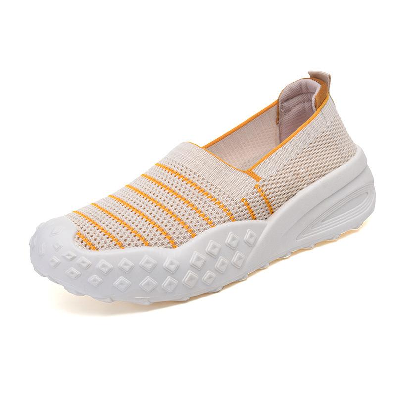 The New Women's Shoes Are Comfortable, Fashionable, Breathable, Lightweight, Versatile and Fashionable Sports Shoes