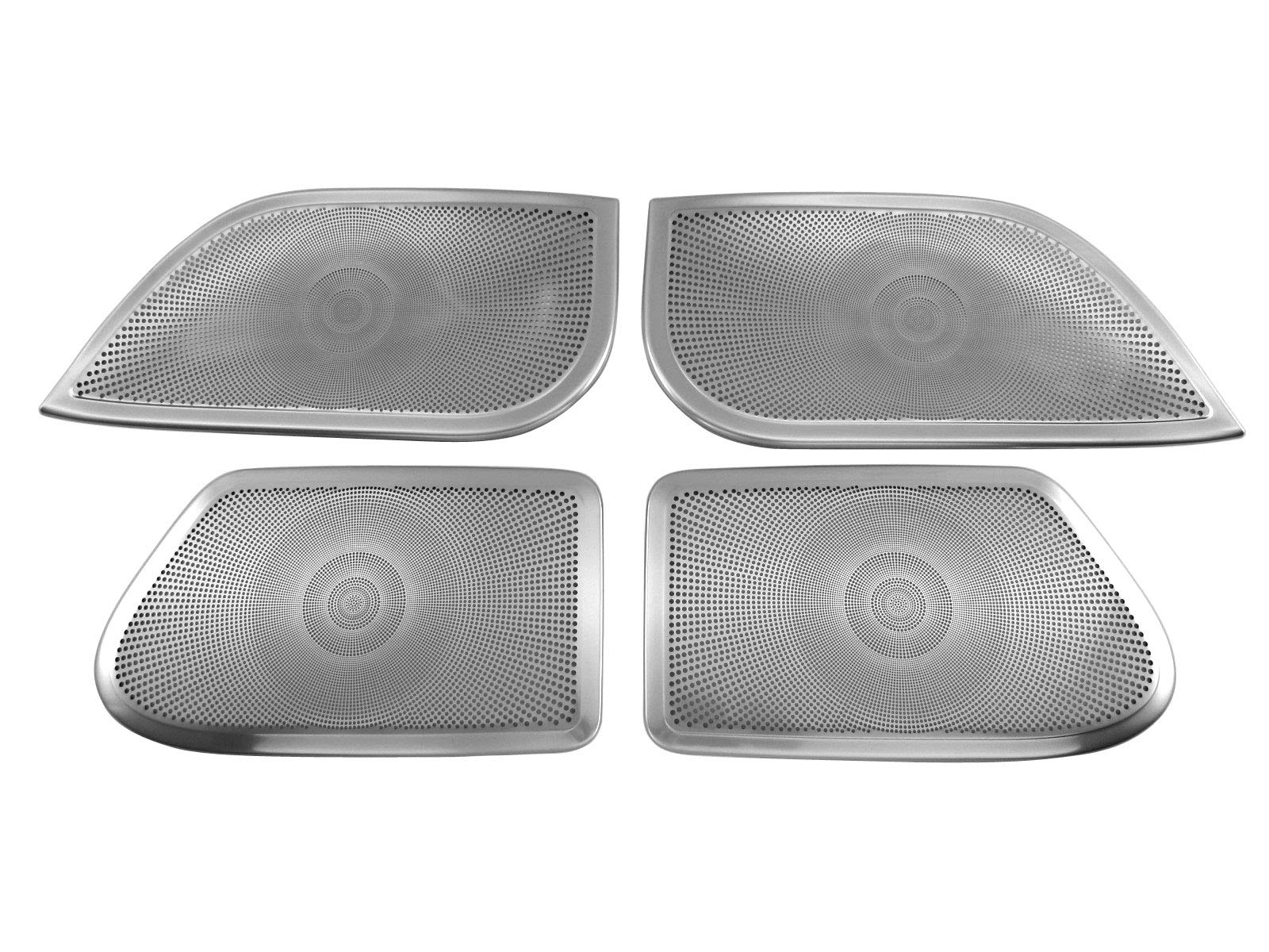 

BRIGHTZ LS460 USF40 USF45 Speaker Panel in Satin Silver for USF F40 F45 40 45 LS S460 460 [SPEAKER-053]