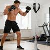 Professional Quick Ball For Combat Sports Workout Improves Reaction Coordination And Quickness