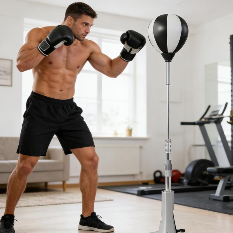 Professional Quick Ball For Combat Sports Workout Improves Reaction Coordination And Quickness