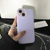 Jelly Official Real Liquid Silicone Suitable for IPhone 16 Phone Case Skin Feeling Full-inclusive Lens Apple 15 Protective Case