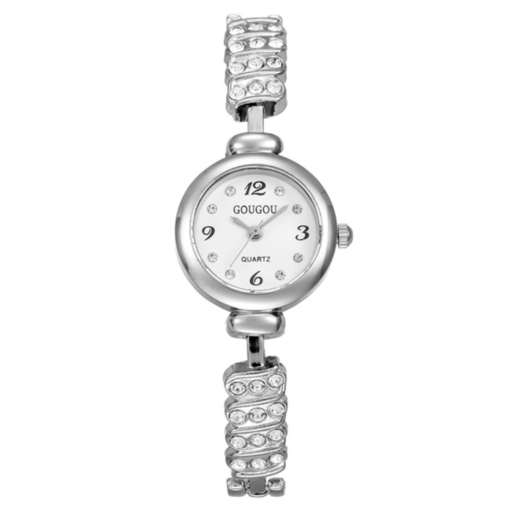 Women Fashion Leather Watch