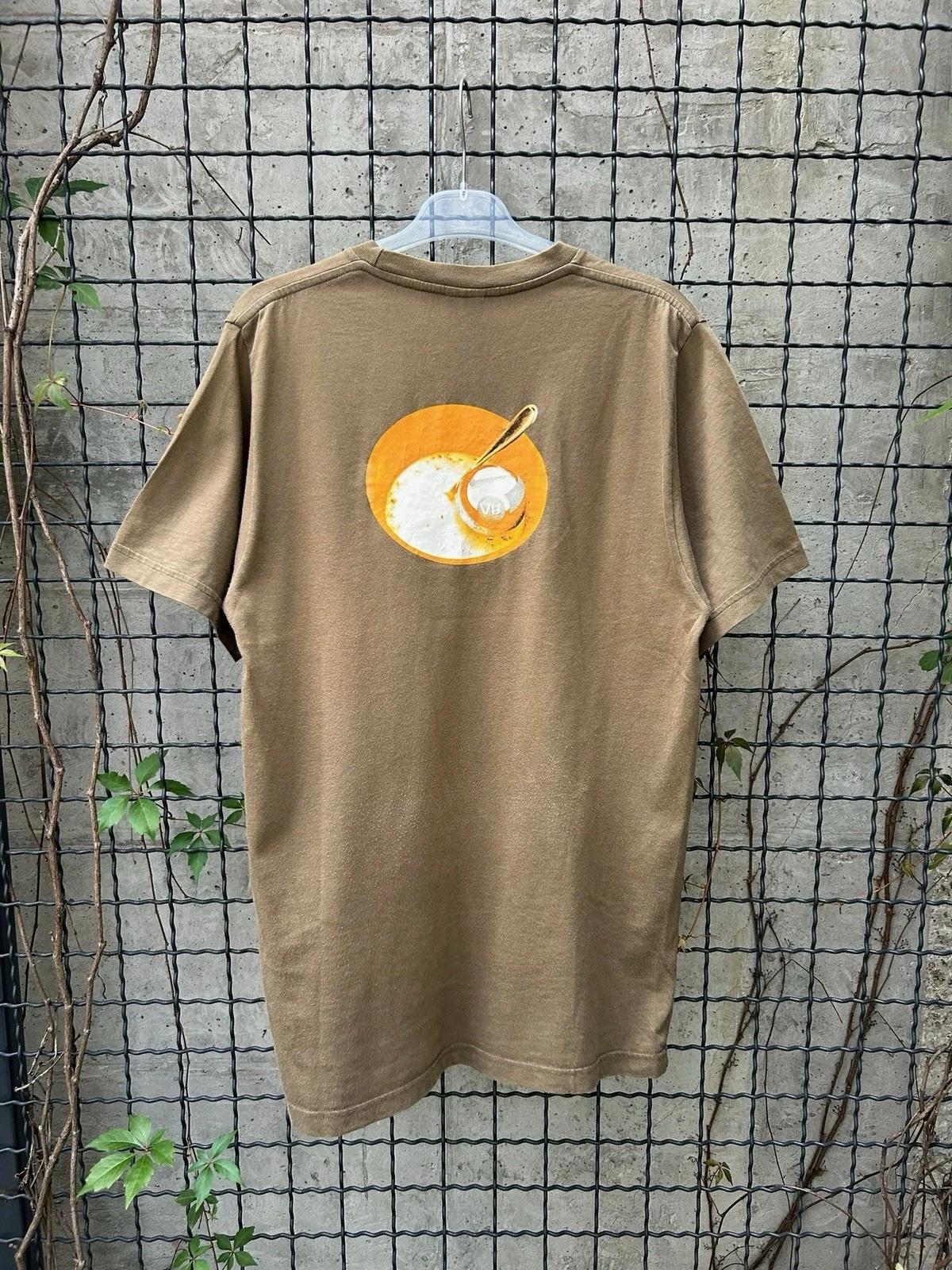 Vintage 2000s Volleyball VB Breakfast is Served T-shirt Size M 4XL