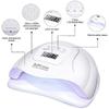 Nail Dryer LED Nail Lamp UV Lamp for Curing All Gel Nail Polish With Motion Sensing Manicure Pedicure Salon Tool