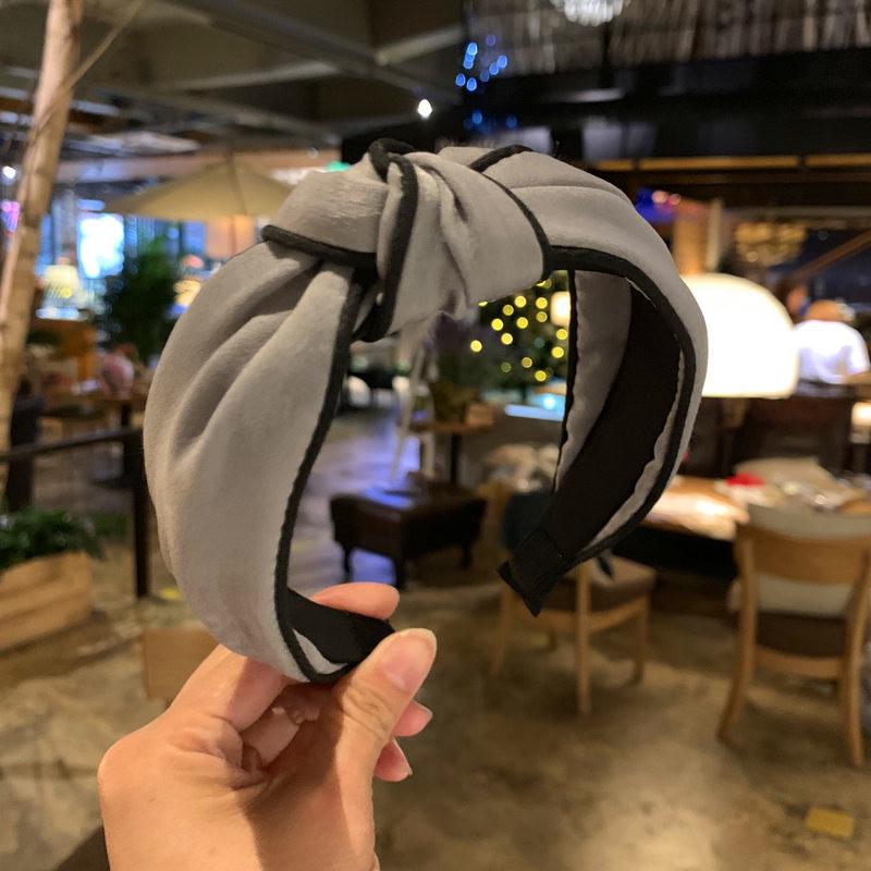 

[brisand] Женская повязка на голову из ткани, повязка на голову, аксессуары для волос