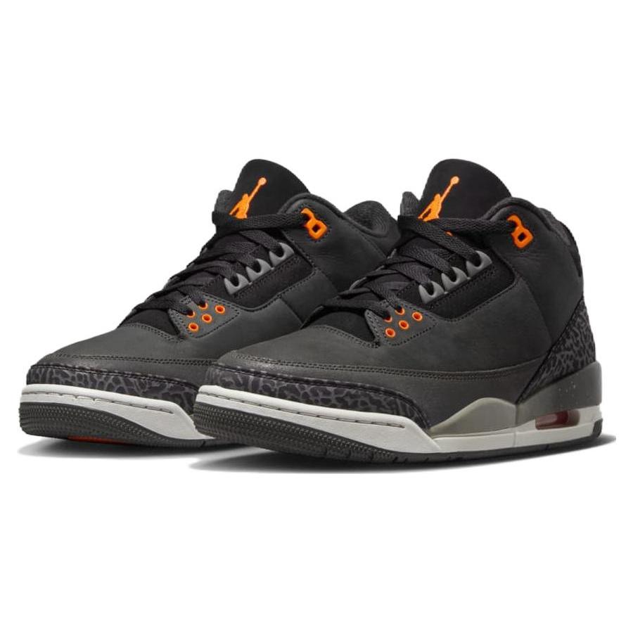 Air Jordan 3 Retro 'Fear Pack 2023' Men's CT8532-080