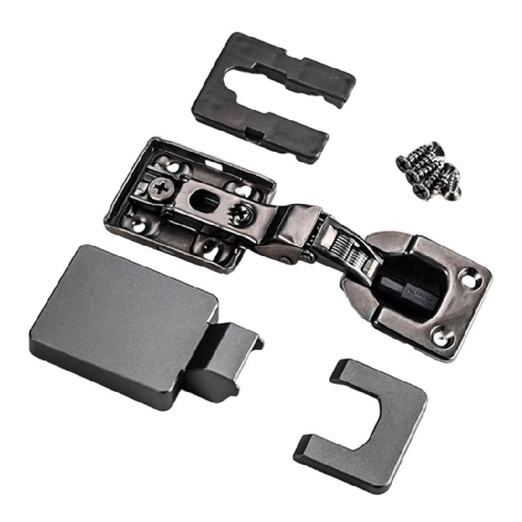 

Quiet Closing Adjustable Concealed Hinge Furniture Hardware Soft Closing Wardrobe Hinge For Kitchen Cabinets Enduring