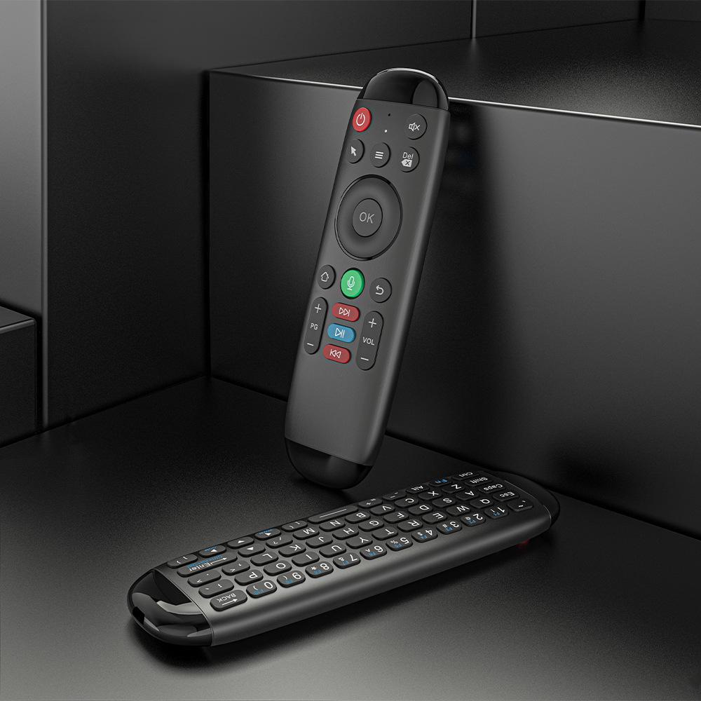 M6 Flying Mouse 2.4G Wireless Keyboard & Mouse for TV Box Set-Top Box Remote Control Mini