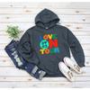 Love on Tour 2023 Hoodie Trendy Hoodies HS Sweatshirt Bible HS Love on Tour Hoodie Aesthetic HS Concert Hoodie Casual Sweatshirt