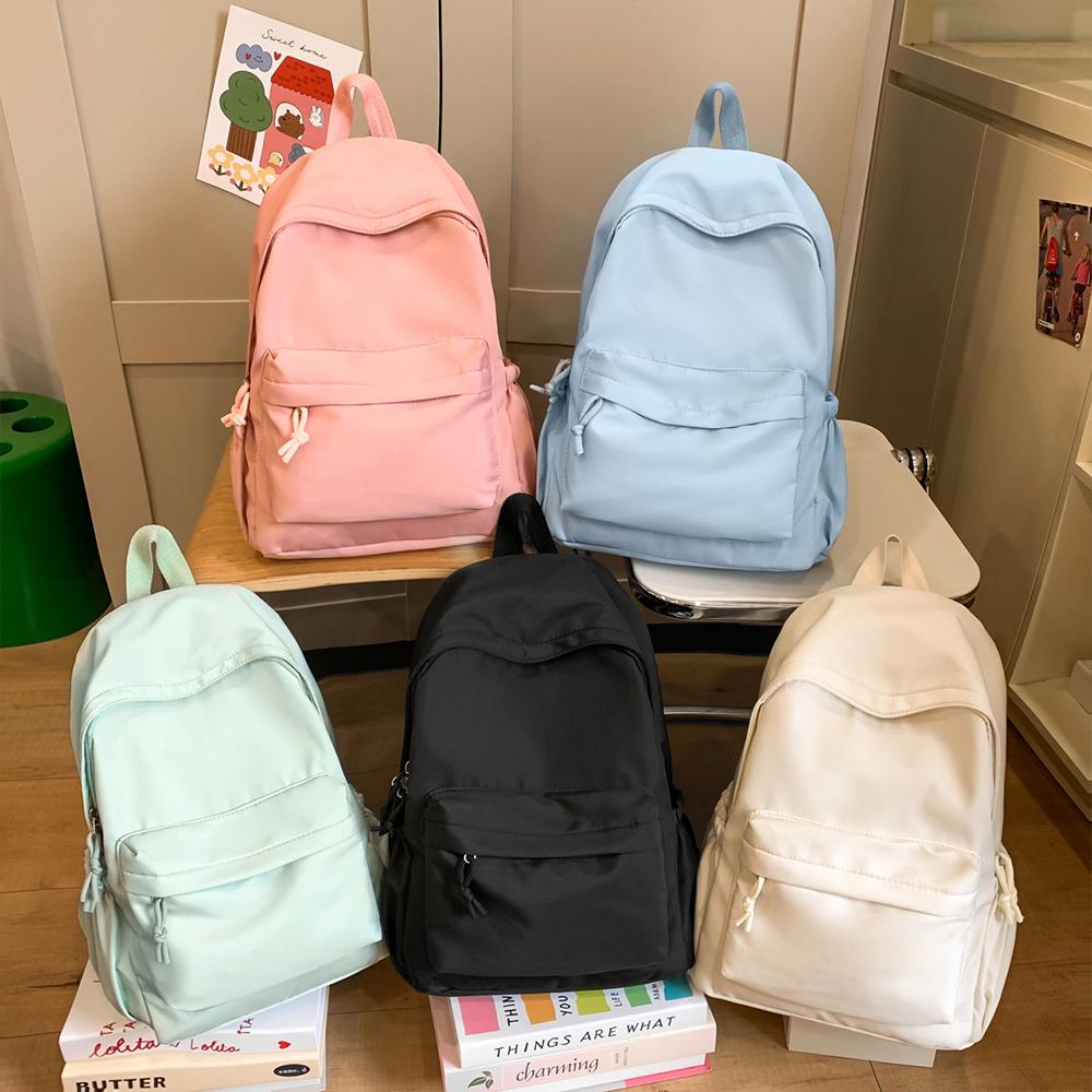 Rucksack, Reiserucksack mit großem Fassungsvermögen, Minimalistisch für Herren, Lässig für Damen, High School, Rucksack für College-Studenten, für Herren