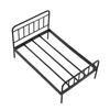 Elegant 1 12  Metal Frame Decoration Safe For Kids Toy Accessory