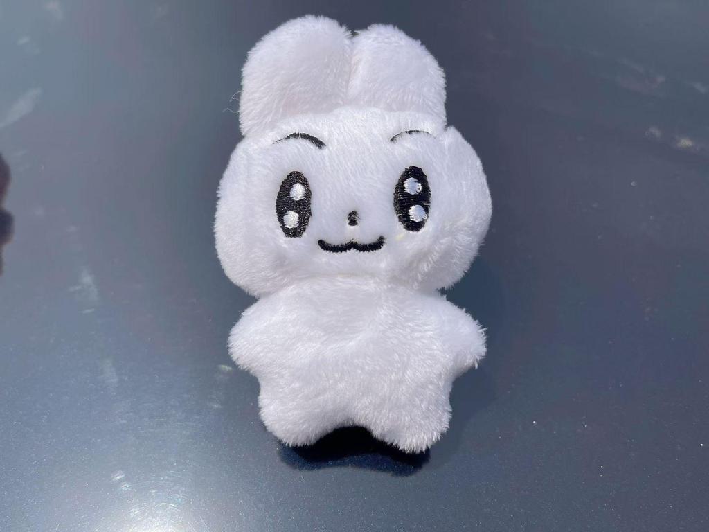 TXT Member Plush Doll Keychain Birthday Gift - Yeonjun, Soobin, Beomgyu, Taehyun