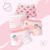 4pcs/lot Girls Boxer Cotton Panties Short Pants Cartoon Panties Girls' Underwear2-10Y