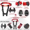 Child Airplane Safety Travel Harness, Airplane Travel Accessories for Kid Toddler, Child Aviation Flight Seat Device