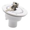 T-Top-Rated-Lockable Filler Neck For Water Tanks Caravan Fresh Water Fill Hatch Inlet Camper Trailer Tank Caps RV Accessory