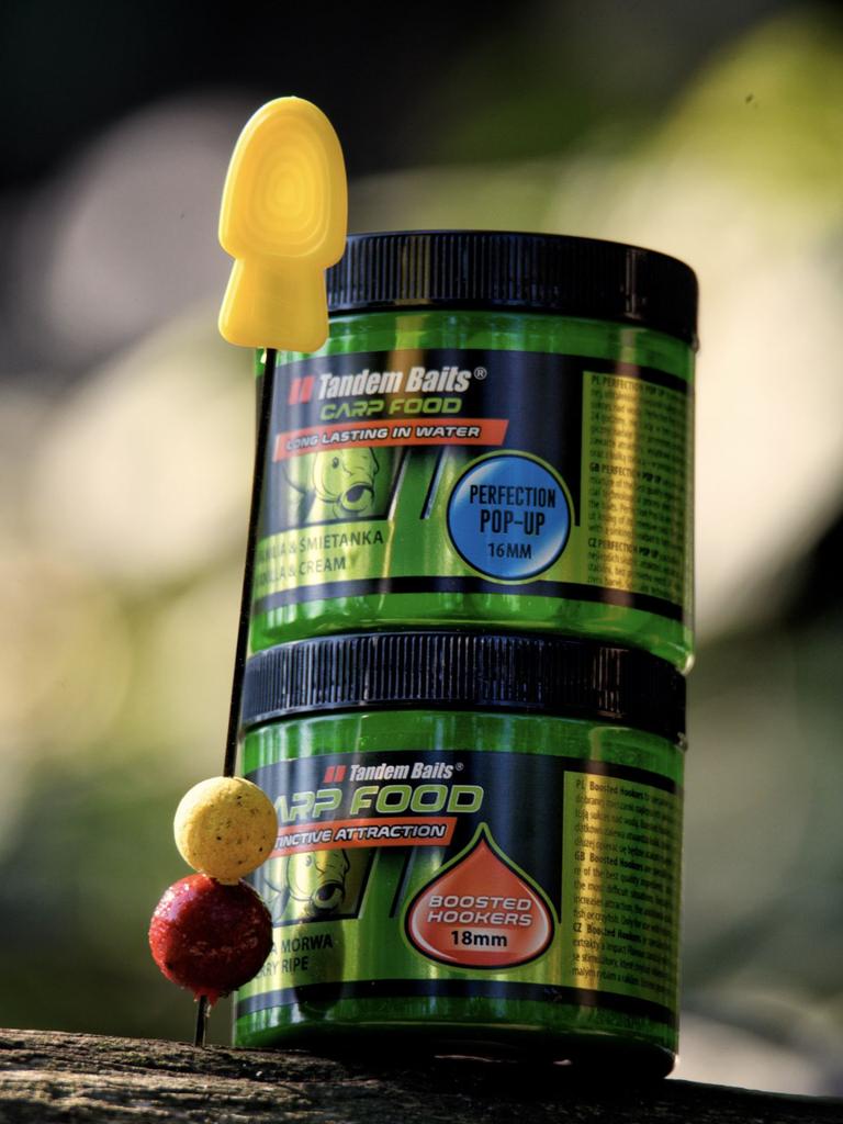 Carp Food Perfection Pop-up - Floating Balls 16mm/70g Mature Mulberry