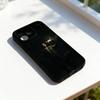 Cool U-Until D-Dawn Game For iPhone 17,16,15,14,13,12,11,Pro,Max,Plus,E,SE4,Air,Mini Black Soft Cover Phone Case
