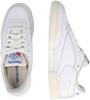 Кроссовки Reebok Club C 85 Vintage cloud white/chalk/vector blue