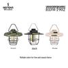 Hodtown HDW1902 Outdoor Rechargeable LED Camping Lantern