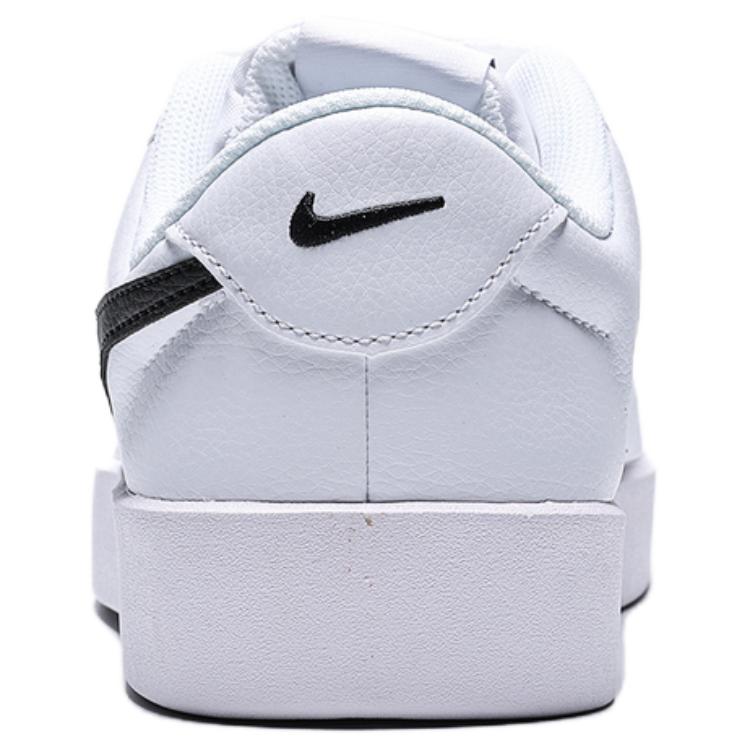 Nike COURT HERITAGE Skateboard Shoes Men's White IQ9750-104