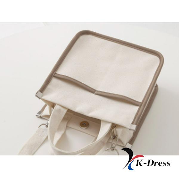 Mini Two-Way Crossbody Eco Bag (4 Colors)