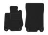 ANTHRA Car Mats For: Mercedes SL R230 Roadster (2001-2011)